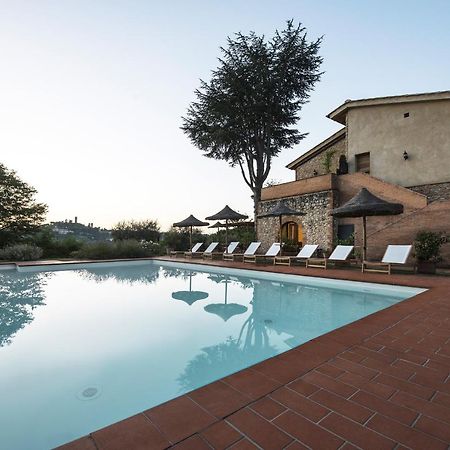 Agriturismo I Pini San Gimignano Buitenkant foto