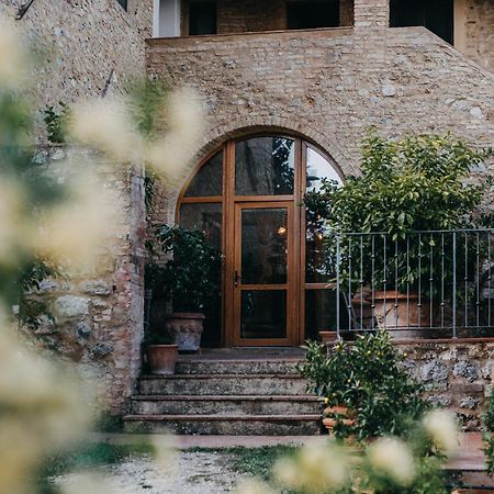 Agriturismo I Pini San Gimignano Buitenkant foto