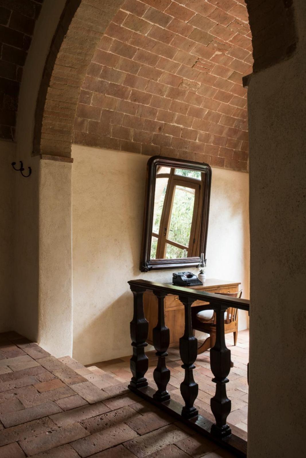 Agriturismo I Pini San Gimignano Buitenkant foto