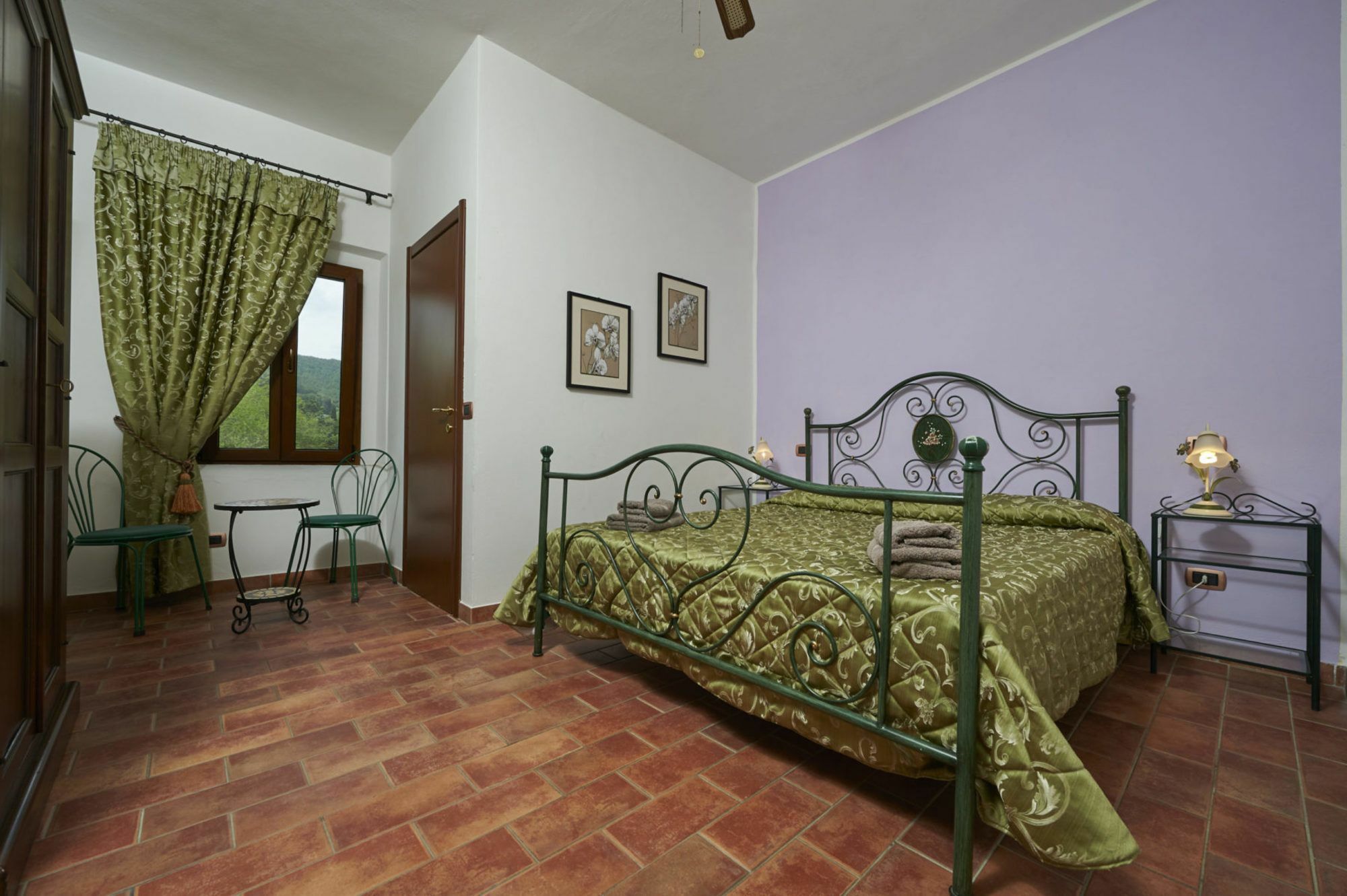 Agriturismo I Pini San Gimignano Buitenkant foto