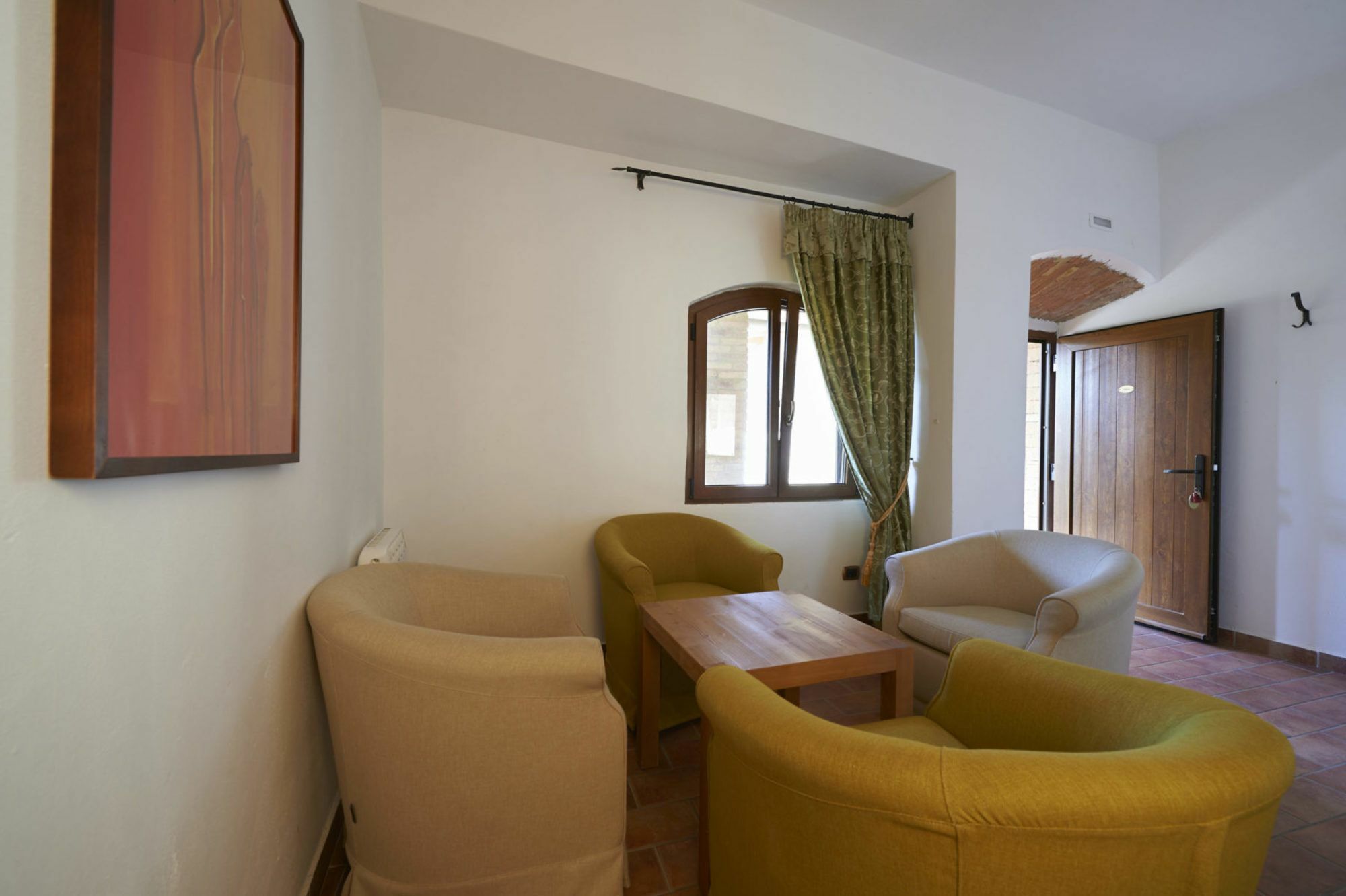 Agriturismo I Pini San Gimignano Buitenkant foto